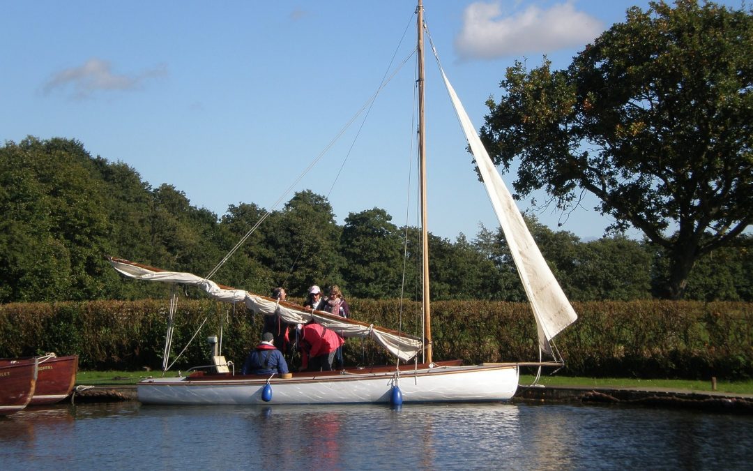 boating