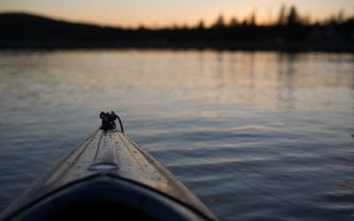 Canoeing