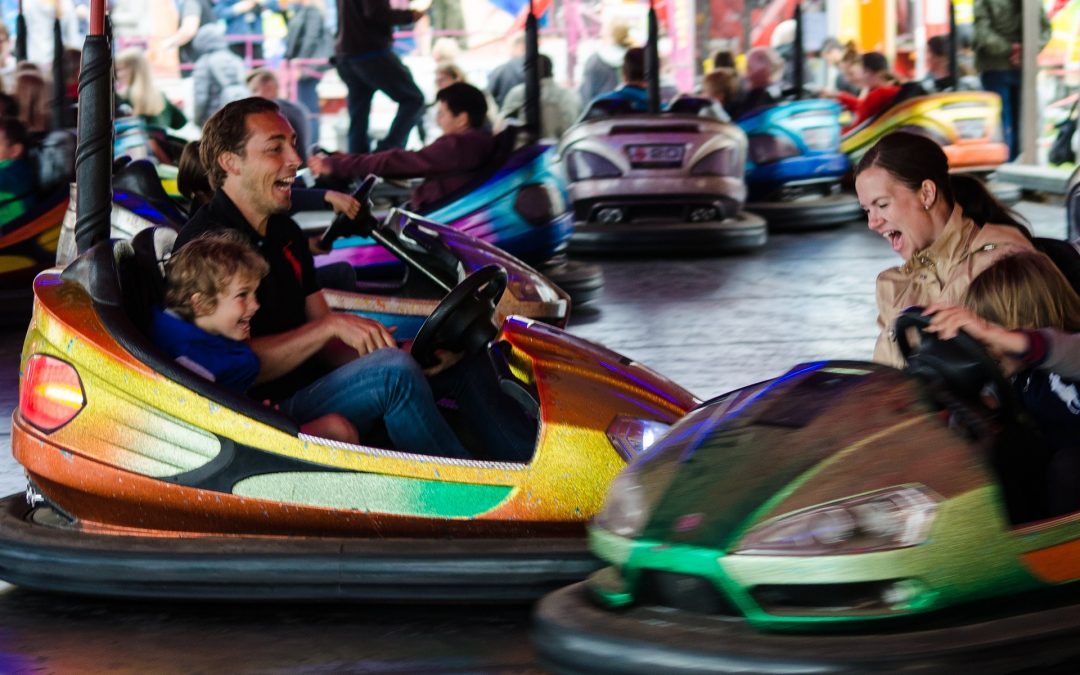 Theme Parks and Funfairs