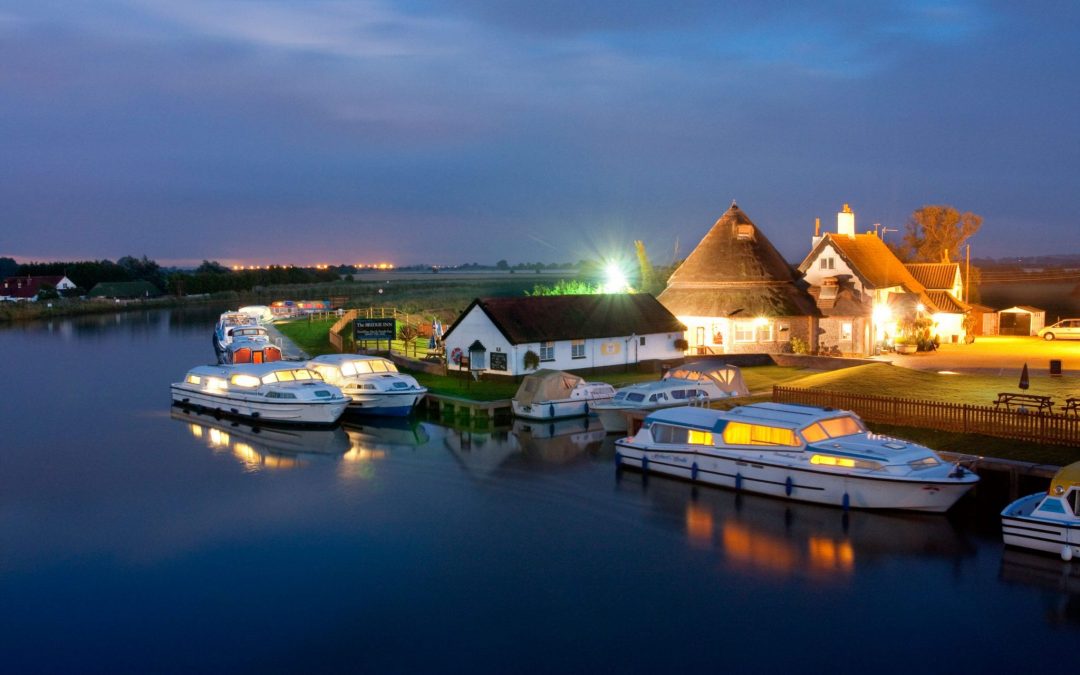 ACLE BRIDGE INN